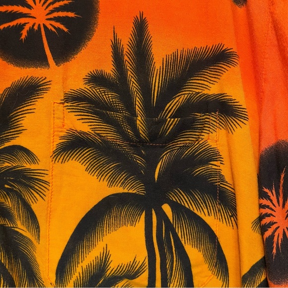 Men’s in gear Hawaiian tropical shirt - Picture 4 of 5